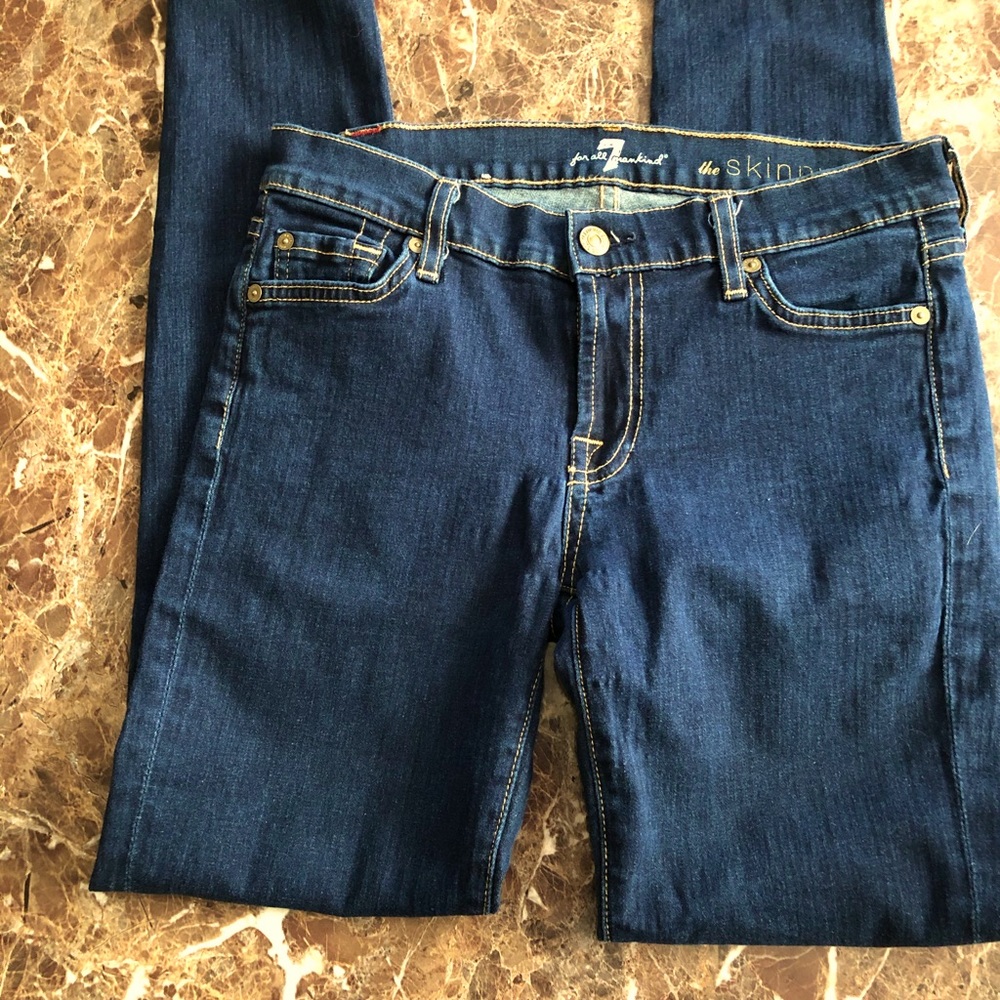 For all mankind 7 jeans size 28